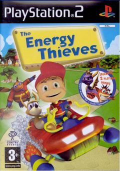 Box art for Adiboo  the Energy Thieves