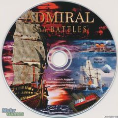 Box art for Admiral Sea Battles