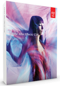 Box art for Adobe After Effects