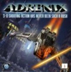 Box art for Adrenix