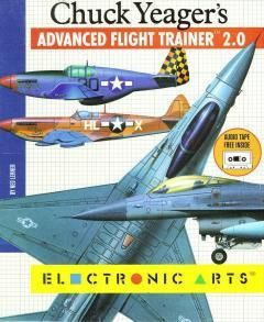 Box art for Advanced Flight Trainer