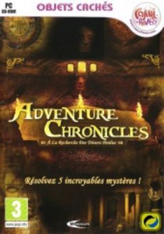 box art for Adventure Chronicles - The Search for Lost Treasure