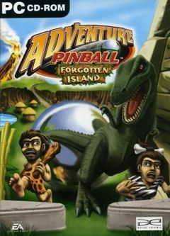 Box art for Adventure Pinball