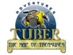 Box art for Adventures of Tuber: Map of Treasures