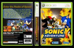 box art for AdventureX 3