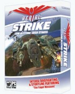 box art for Aerial Strike: The Yager Missions