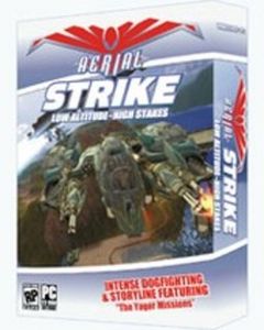 Box art for Aerial Strike: The Yager Missions