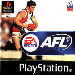 Box art for AFL 98