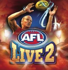 Box art for AFL Live