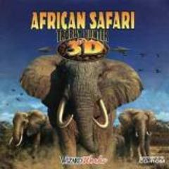 Box art for African Safari Trophy Hunter