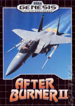 Box art for Afterburner