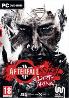 Box art for Afterfall - InSanity - Dirty Arena Edition