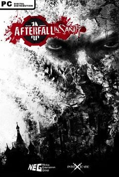 Box art for Afterfall: InSanity