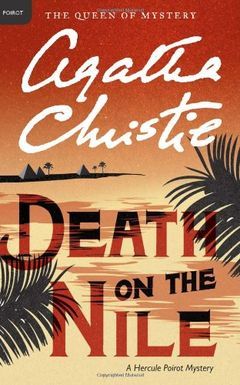 Box art for Agatha Christie - Death on the Nile