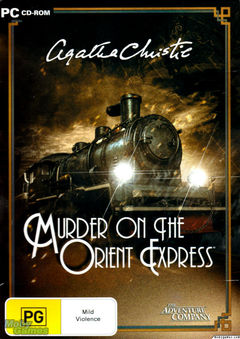 box art for Agatha Christie: Murder on the Orient Express