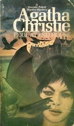 Box art for Agatha Christie: Peril at End House