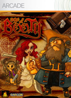 box art for Age of Booty