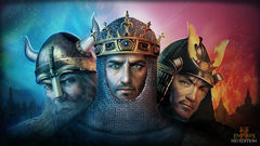 Box art for Age Of Empires 2 Hd Edition