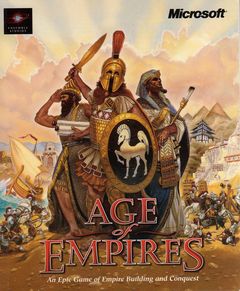 box art for Age of Empires