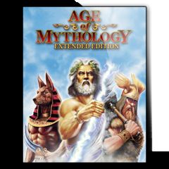 Box art for Age of Mythology: Extended Edition