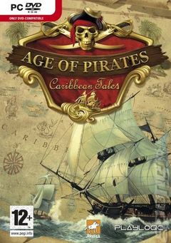 box art for Age of Pirates: Caribbean Tales