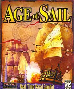 Box art for Age of Sail 1