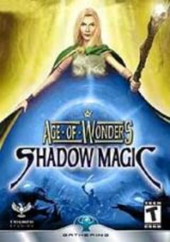 Box art for Age of Wonders 2 - Shadow Magic