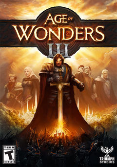 Box art for Age of Wonders III