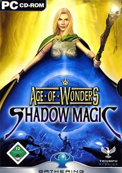 Box art for Age of Wonders: Shadow Magic