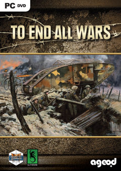 Box art for Ageods To End All Wars