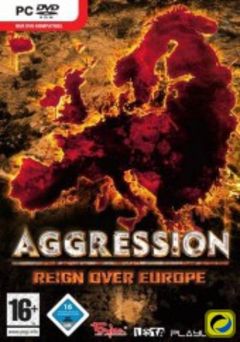 Box art for Aggression: Europe 1914