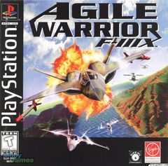 Box art for Agile Warrior