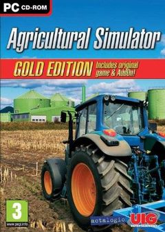 box art for Agrar Simulator 2011