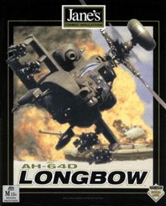 box art for AH-64D Longbow