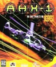 box art for AHX-1