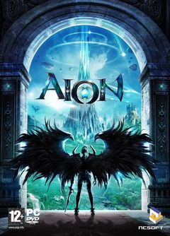 Box art for AION