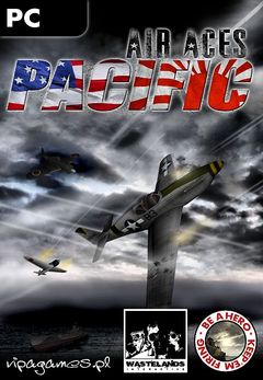Box art for Air Aces Pacific