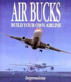 Box art for Air Bucks