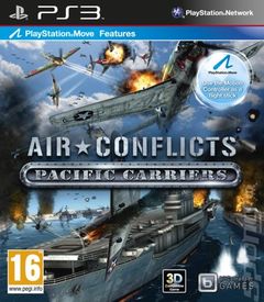 box art for Air Conflicts