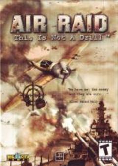 box art for Air Raid: This is not a Drill!