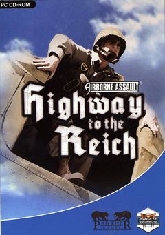 Box art for Airborne Assault: Highway to the Reich