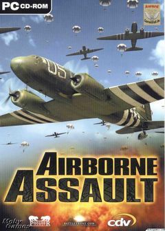 box art for Airborne Assault: Red Devils Over Arnhem