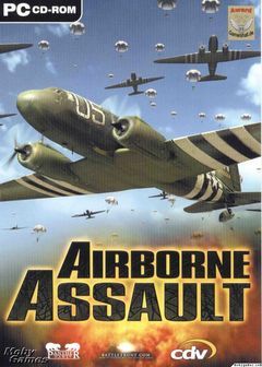 Box art for Airborne Assault: Red Devils Over Arnhem