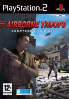 Box art for Airborne Troops