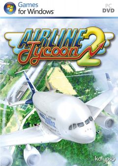 Box art for Airline Tycoon 2