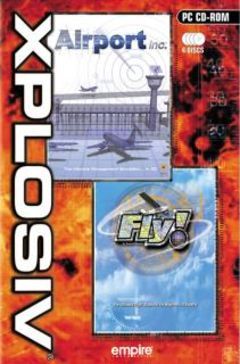 Box art for Airport Inc
