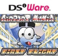 Box art for Airport Mania: First Flight