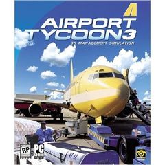 Box art for Airport Tycoon 2