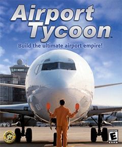 Box art for Airport Tycoon