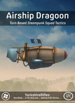 Box art for Airship Dragoon